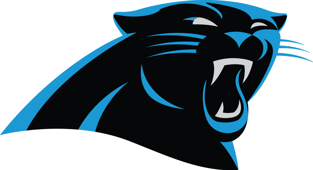 Carolina Panthers 2012-Pres Primary Logo DIY iron on transfer (heat transfer)...